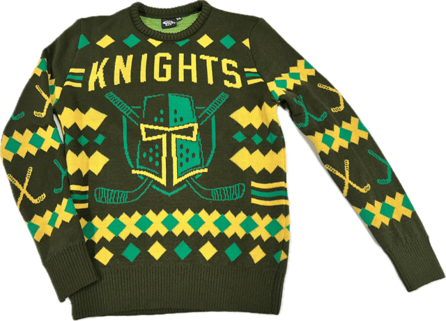Ugly sweater