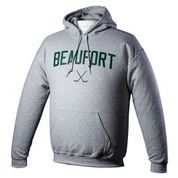 Hoodie Beaufort Sticks grey kids