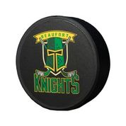 Fan Puck w/Logo