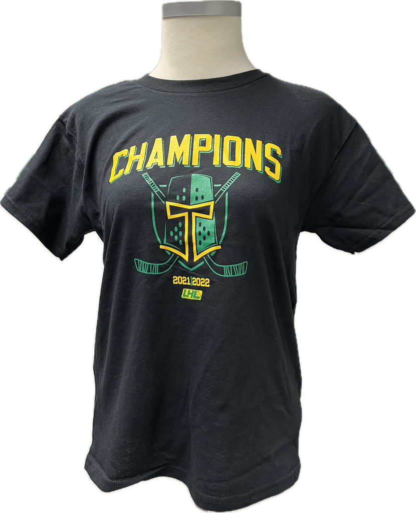 T-Shirt Champions 22-23