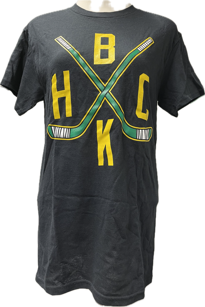 T-Shirt HCBK Black