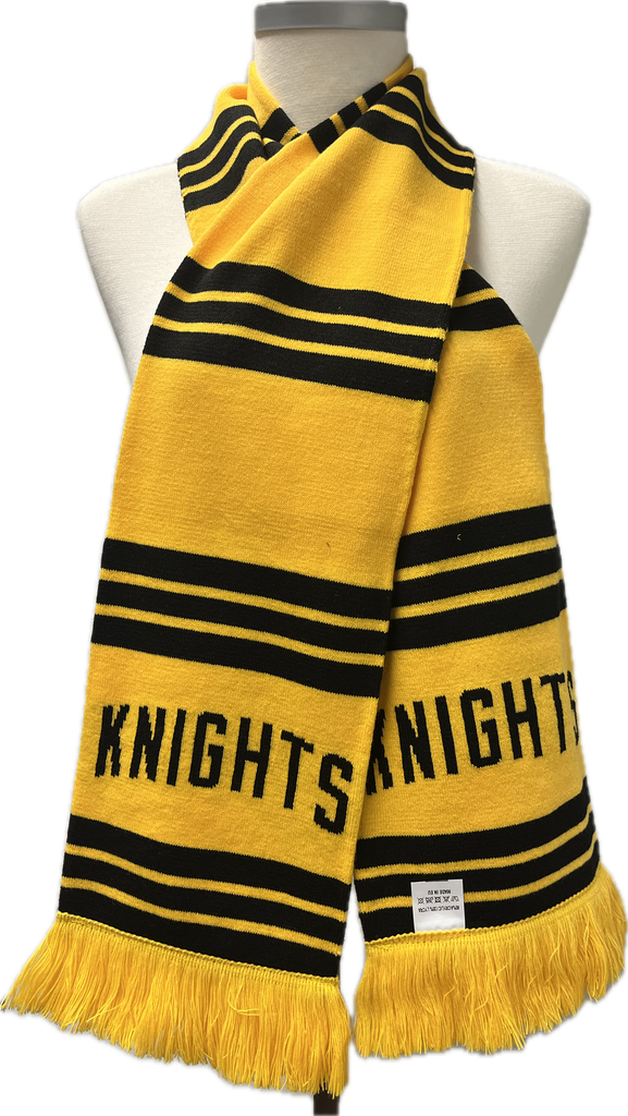 Scarf BK Yellow