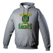 [Apparel Hoodies] Hoodie BK Classic Grey