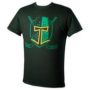 T-Shirts Green Logo