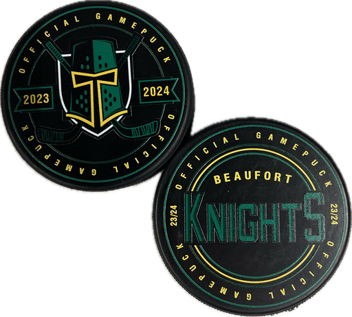 [Goodies] Game puck 2023-2024